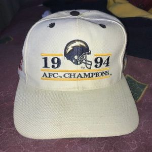 Vintage 1994 Chargers Snap Back